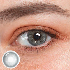 Celeste Gray Colored Contact Lenses