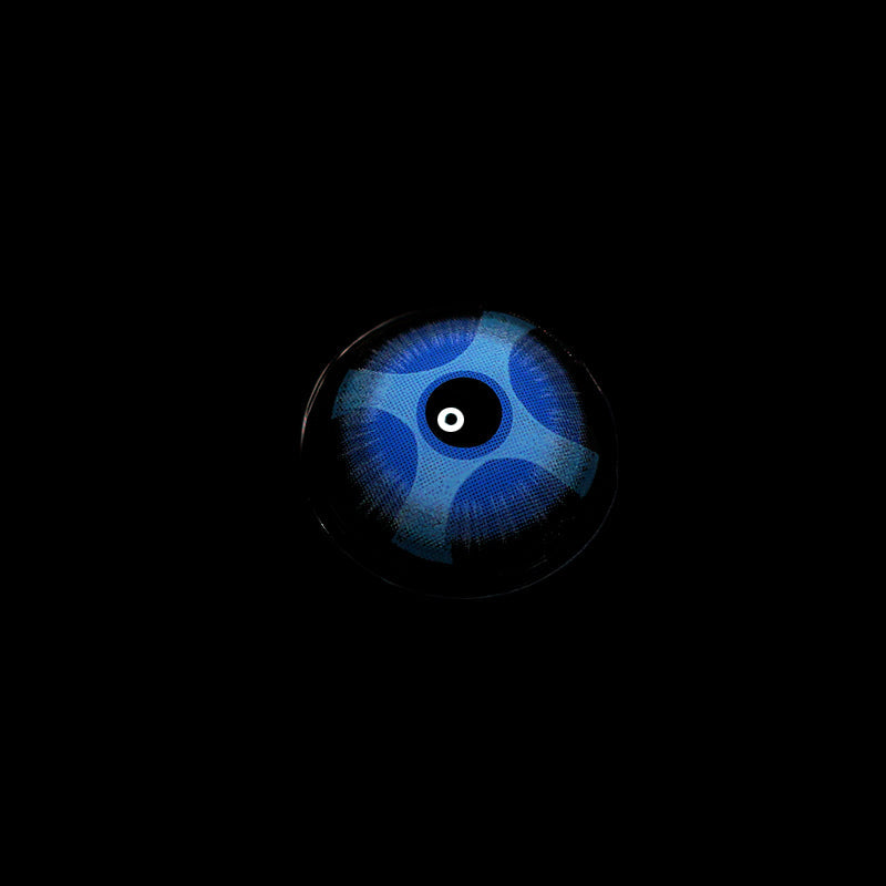 Lentes de contacto de color Cosplay Decim-Eye