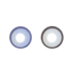Future Blue Colored Contact Lenses