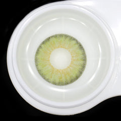 Elida grüne farbige Kontaktlinsen