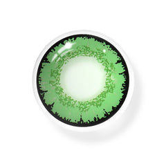 Cosplay Genshin Impact Nilou Green Colored Contact Lenses