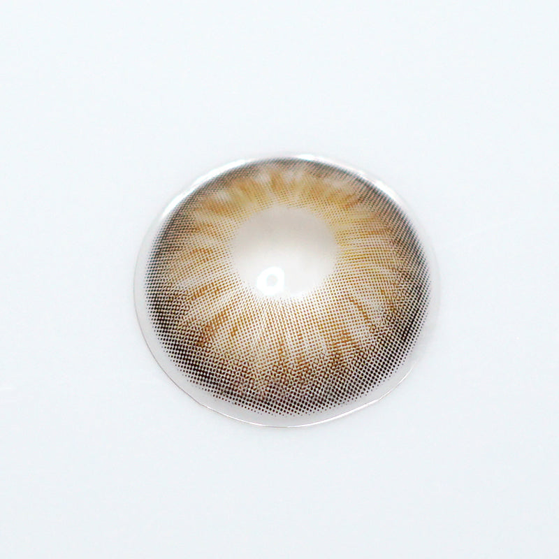 Tiramisu Kanami Brown Colored Contact Lenses