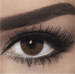 DIAMOND Brown Shadow Colored Contact Lenses