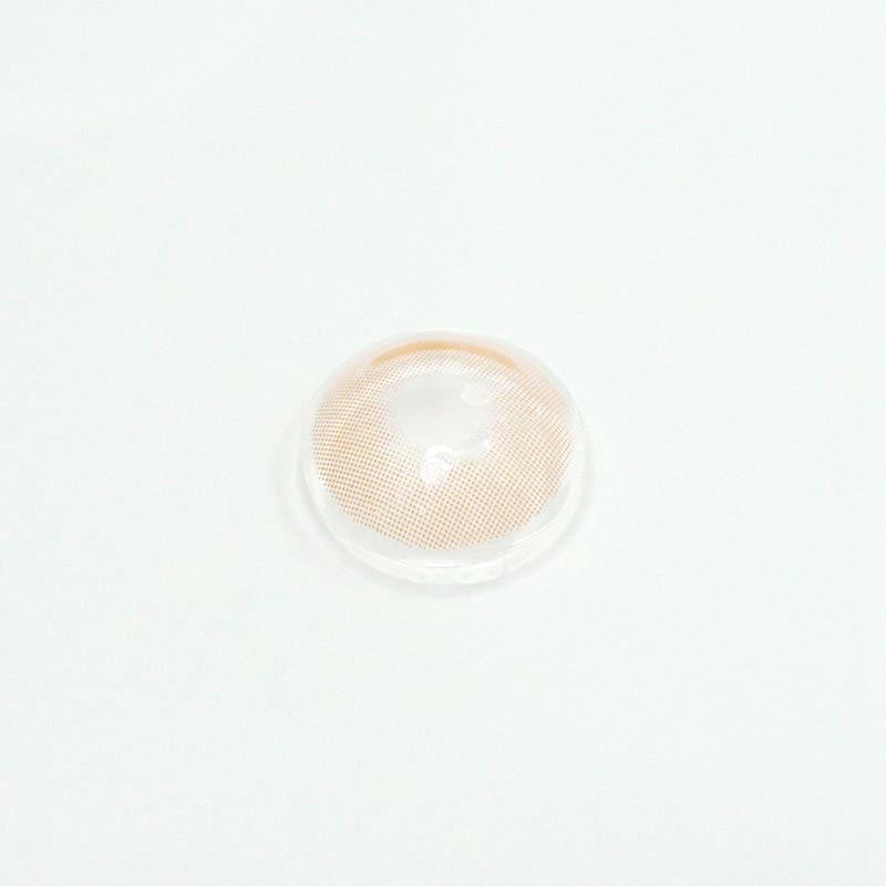 Hidrocor Ocre Brown Daily (10 Pcs) Colored Contact Lenses