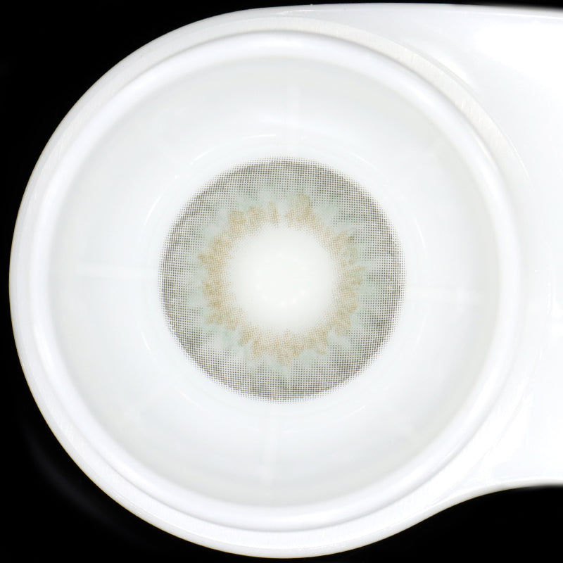 Margaret Grey Colored Contact Lenses
