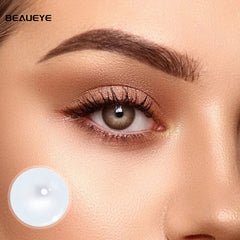 BEAUEYE Kai Daily (10 Pcs) Prescription Clear Contact Lenses