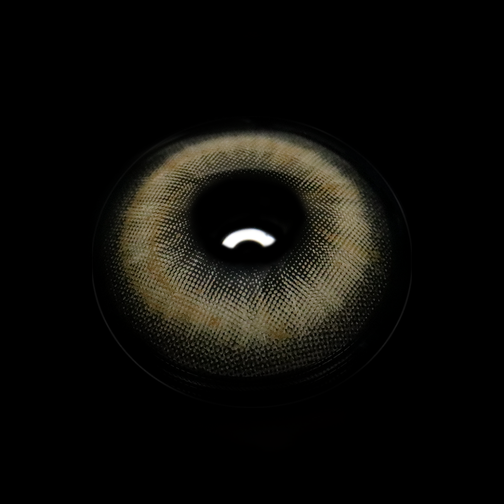 Auriga Brown Colored Contact Lenses