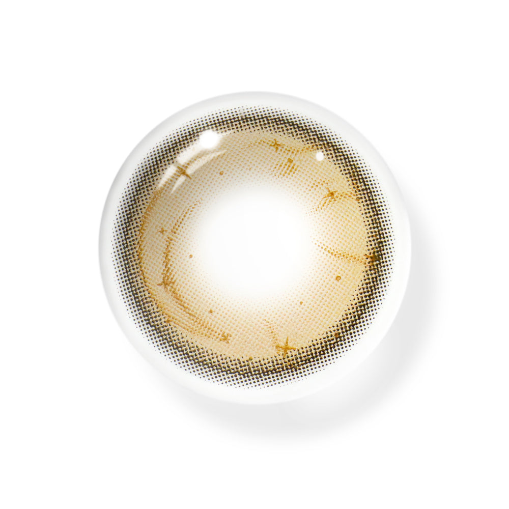 Auriga Brown Colored Contact Lenses