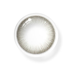 Sidra Light Gray Colored Contact Lenses