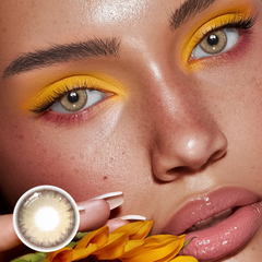 Astrape Brown Colored Contact Lenses