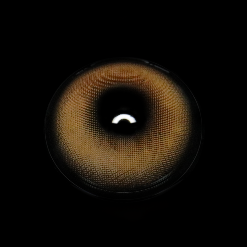 Sebille Brown Colored Contact Lenses