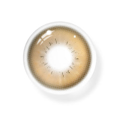 Sebille Brown Colored Contact Lenses