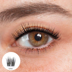 Adriana Black Lashes