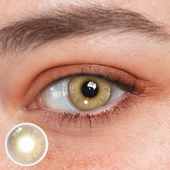 Rosemary Brown Colored Contact Lenses