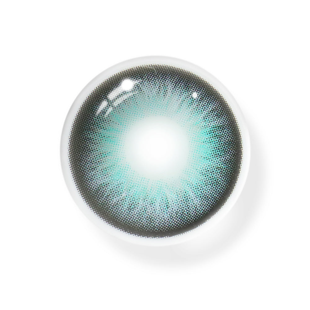 Renata Lagoon Blue Colored Contact Lenses