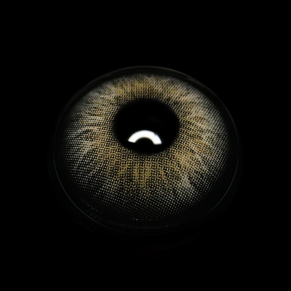 Renata Black Colored Contact Lenses