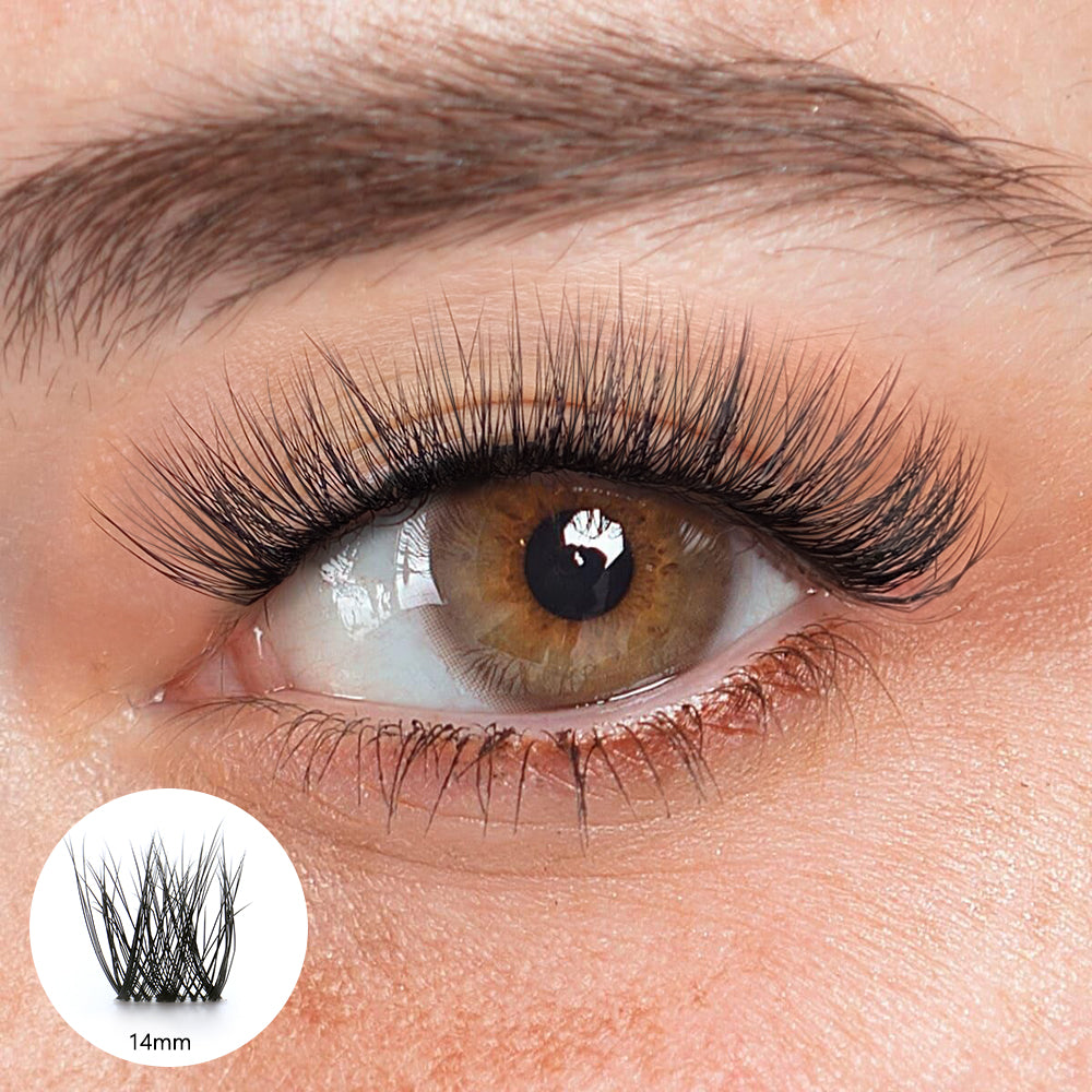 Bianca Black Lashes
