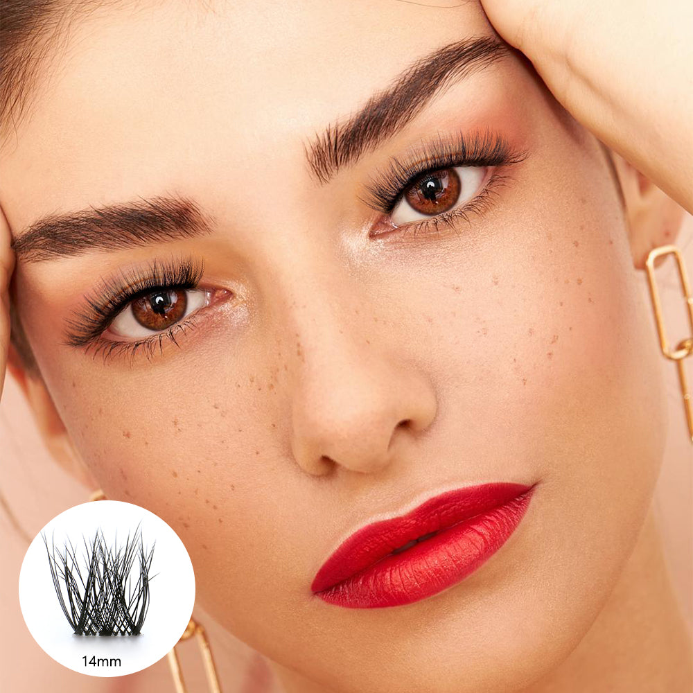 Bianca Black Lashes