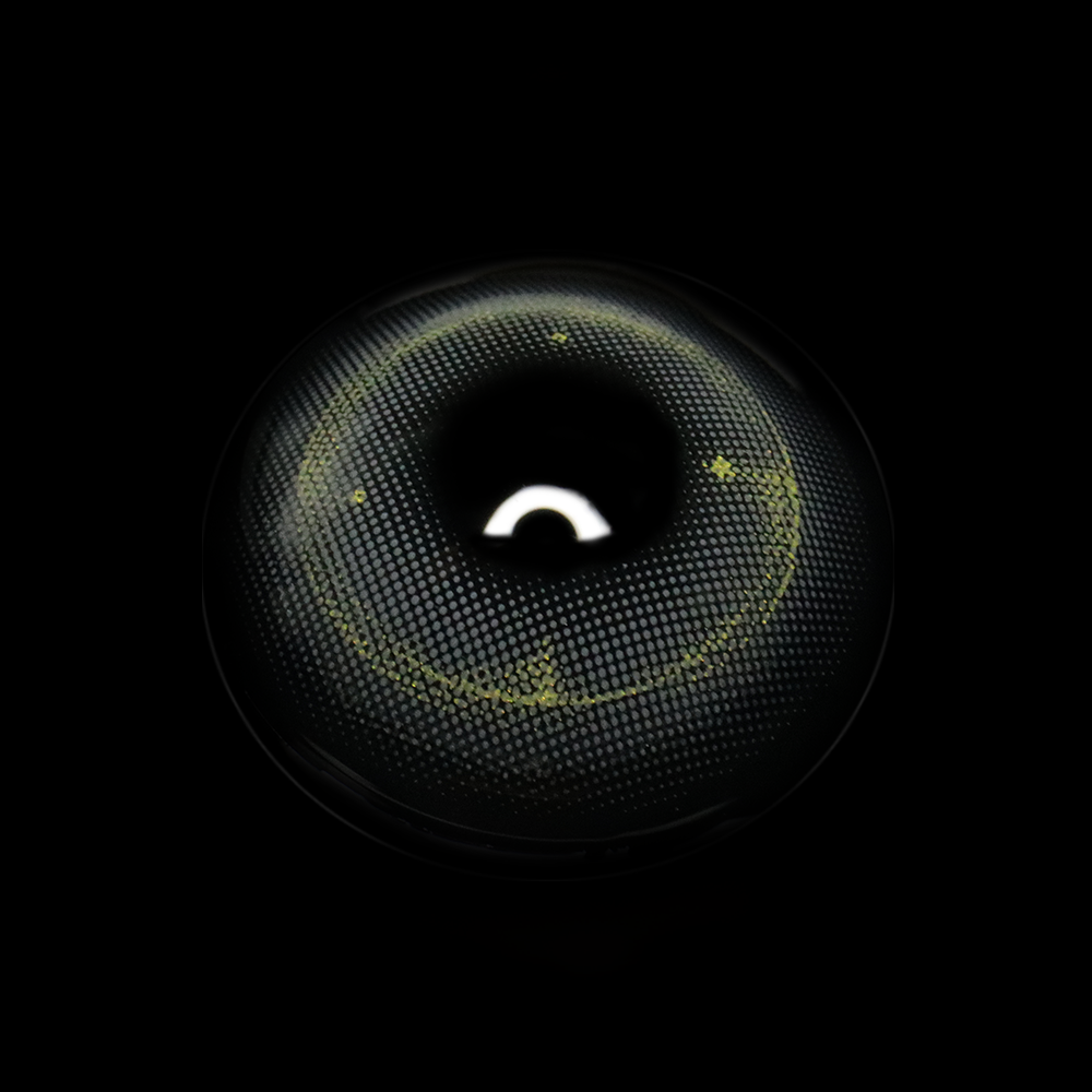 Shaula Gray Prescription Colored Contact Lenses