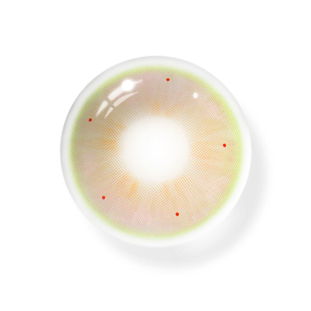 Cosplay Berry Pink Colored Contact Lenses