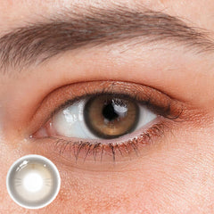 Ondine Brown Colored Contact Lenses