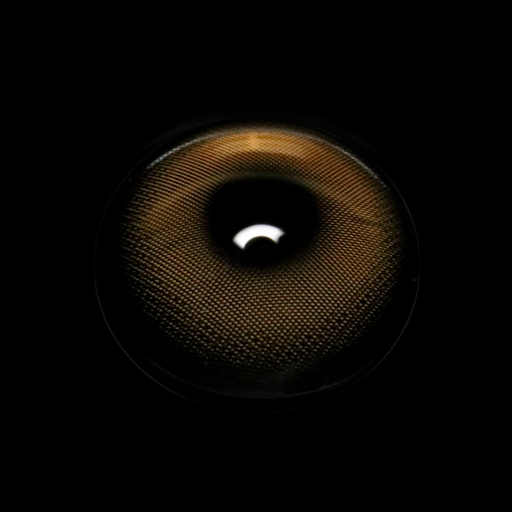 Ondine Brown Colored Contact Lenses