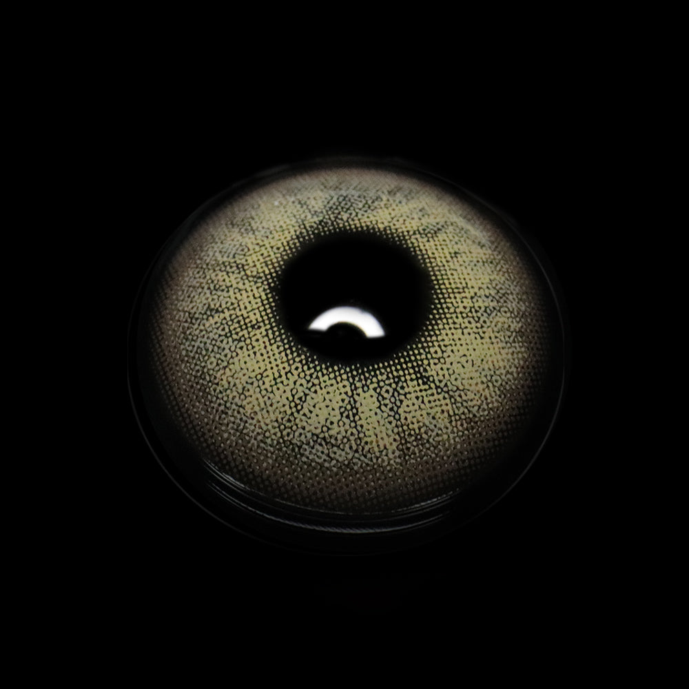 Sigilla Gray Colored Contact Lenses