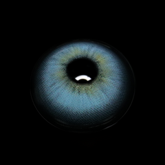 Seren Blue Colored Contact Lenses