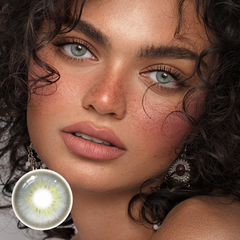 Seren Gray Colored Contact Lenses