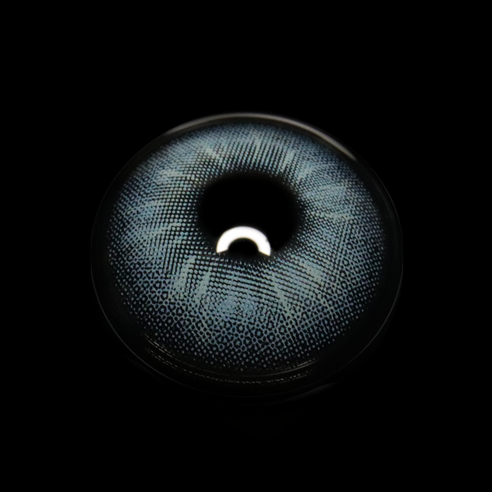 Margarida Blue Colored Contact Lenses