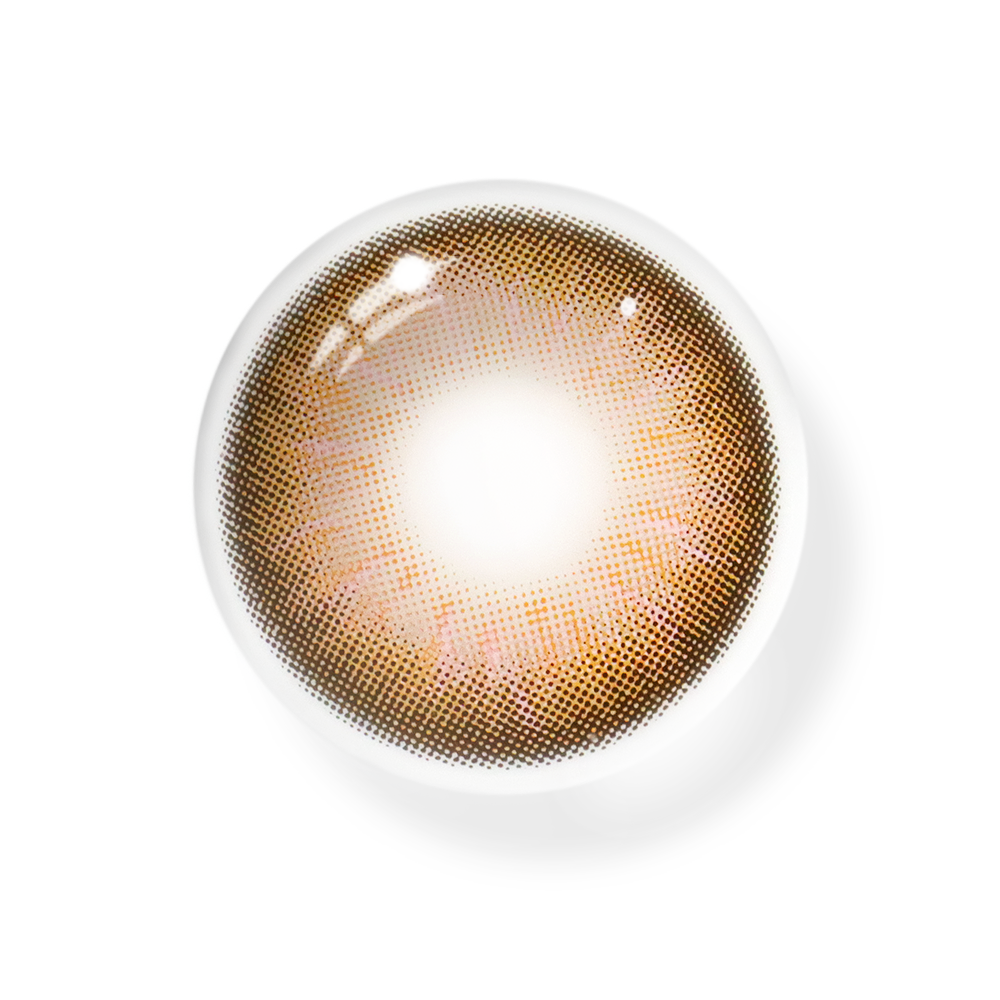 Margarida Brown Colored Contact Lenses