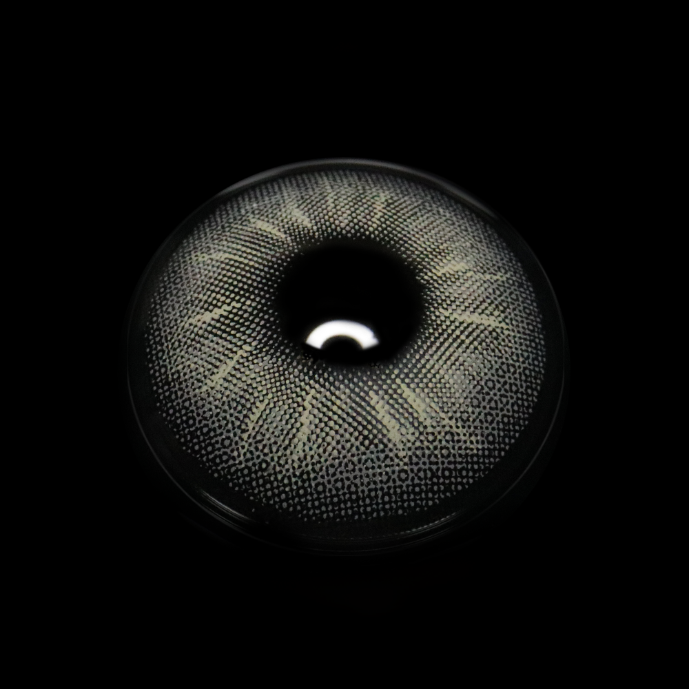 Margarida Gray Colored Contact Lenses