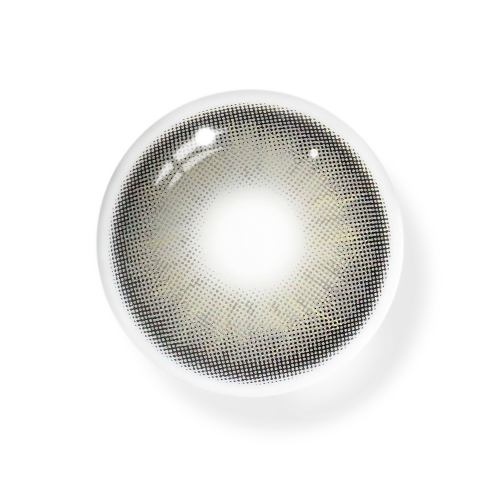 Margarida Gray Colored Contact Lenses