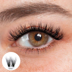 Cristina Black Lashes