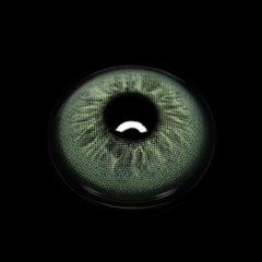 Celeste Green Colored Contact Lenses