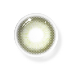 Celeste Oliver Green Colored Contact Lenses