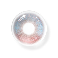 Vlinder Pink Colored Contact Lenses