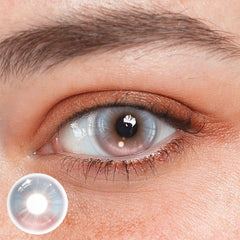 Vlinder Pink Colored Contact Lenses