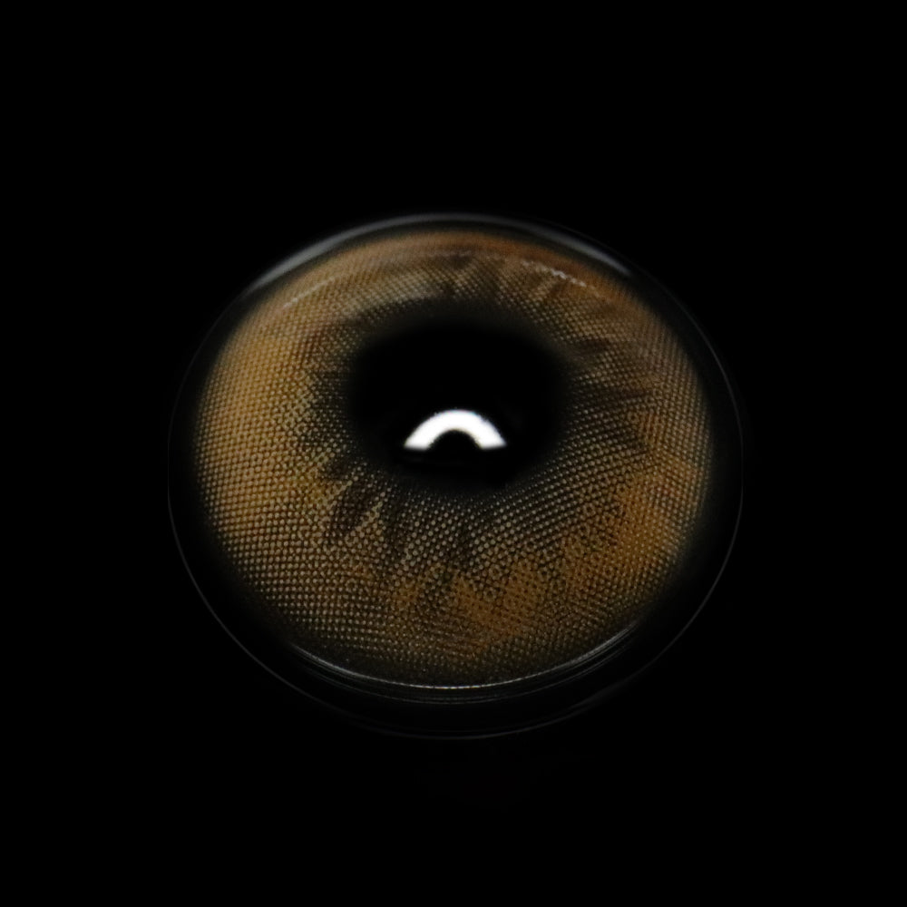 Nidaw Brown Colored Contact Lenses