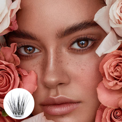 Antonia Black Lashes - 14mm