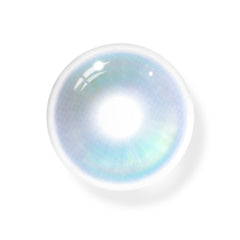 Vlinder Blue Colored Contact Lenses