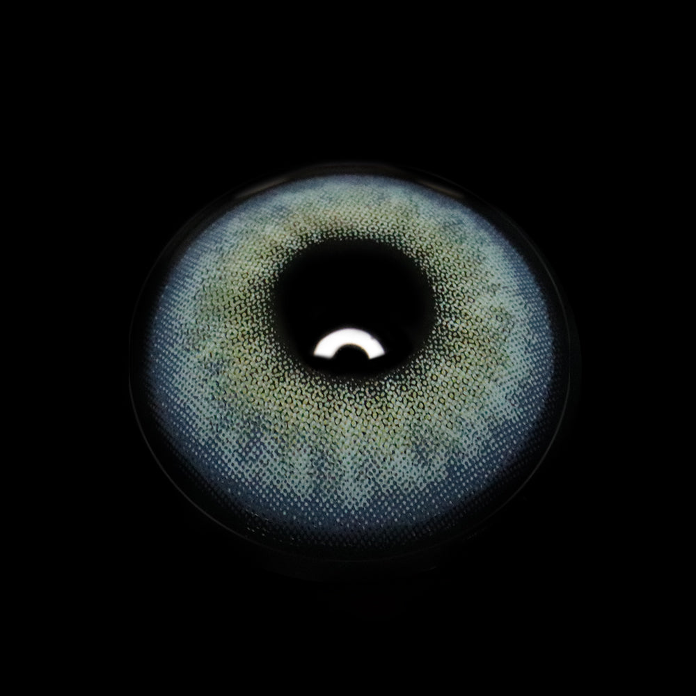 Asteria Blue Colored Contact Lenses