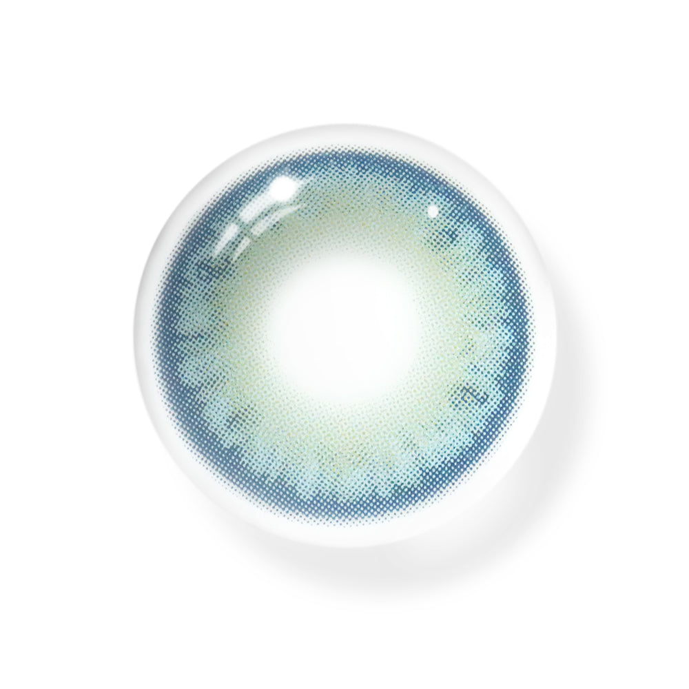 Asteria Blue Colored Contact Lenses