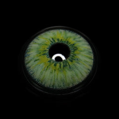 New York Green Colored Contact Lenses