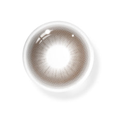 Stormy Hazel Colored Contact Lenses