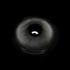 Stormy Gray Colored Contact Lenses