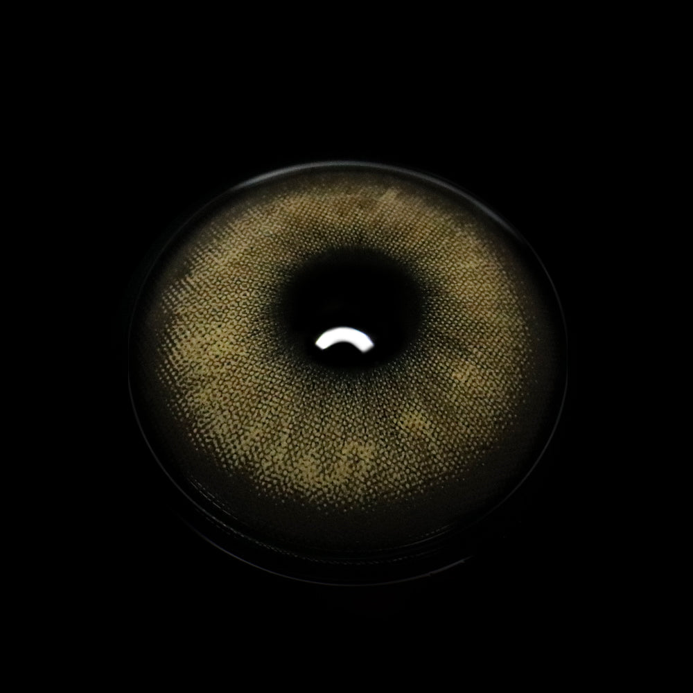 Goldie Brown Colored Contact Lenses