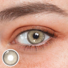 Goldie Brown Colored Contact Lenses