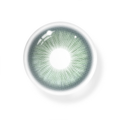 Goldie Green Colored Contact Lenses