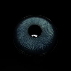 Goldie Blue Colored Contact Lenses